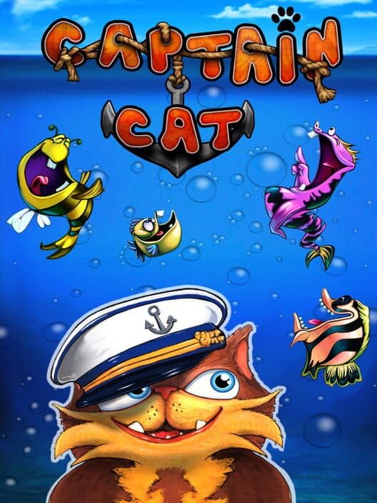 Обложка Captain Cat