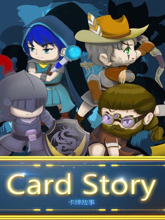 Обложка Card story
