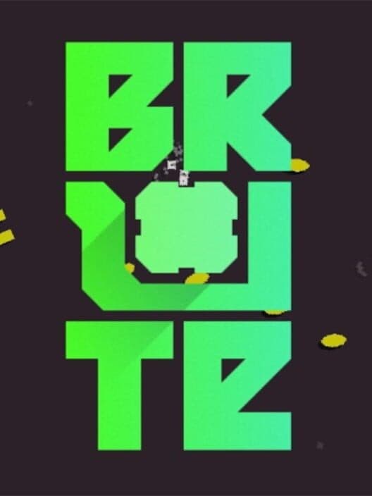 Обложка Brute