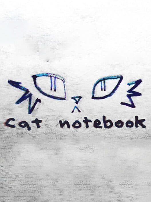 Обложка Cat Notebook