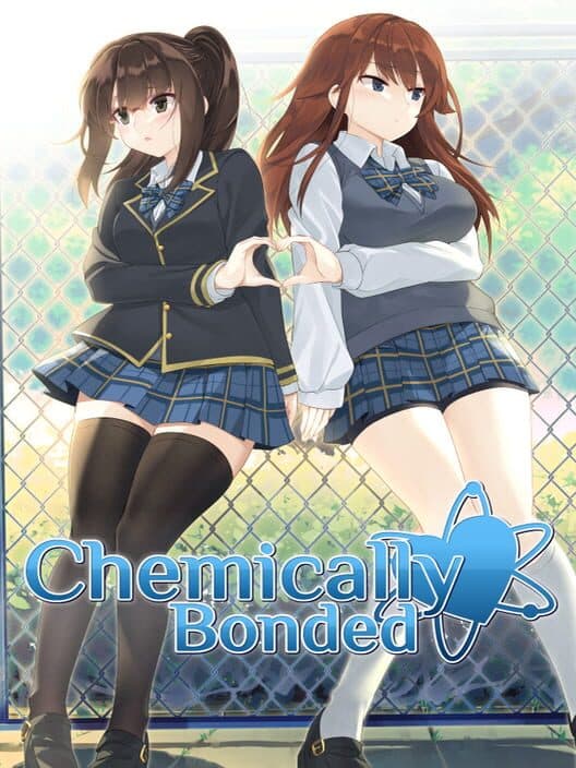 Обложка Chemically Bonded