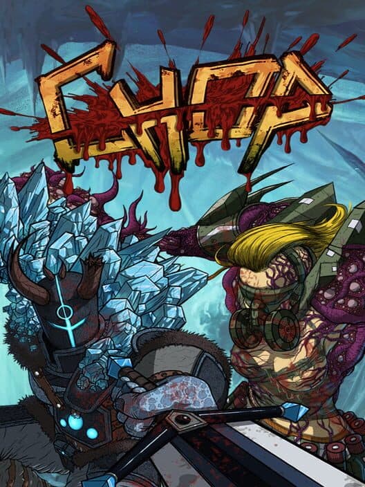 Обложка Chop