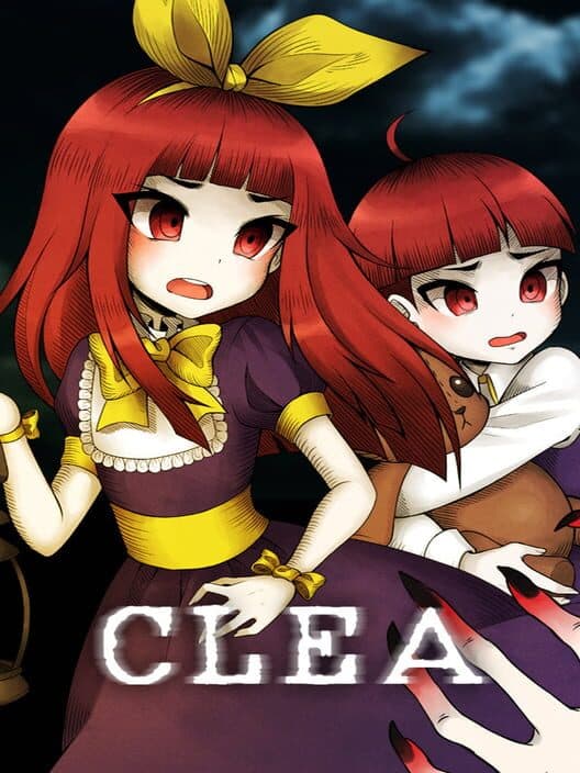 Обложка Clea