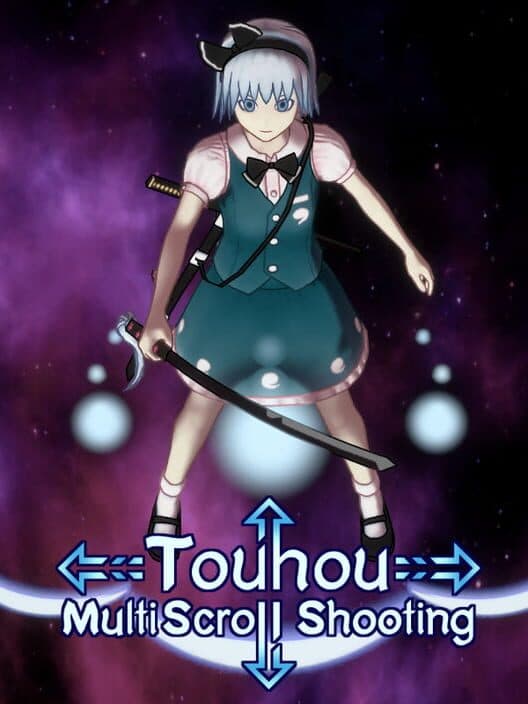 Обложка Touhou Multi Scroll Shooting