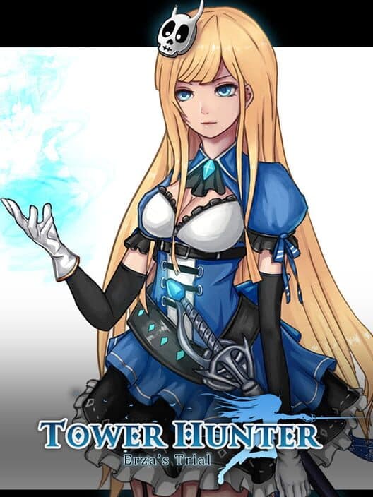 Обложка Tower Hunter: Erza's Trial