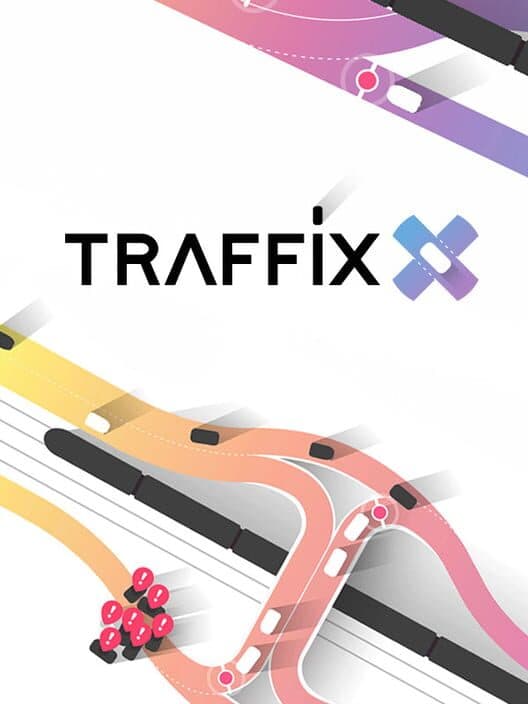Обложка Traffix