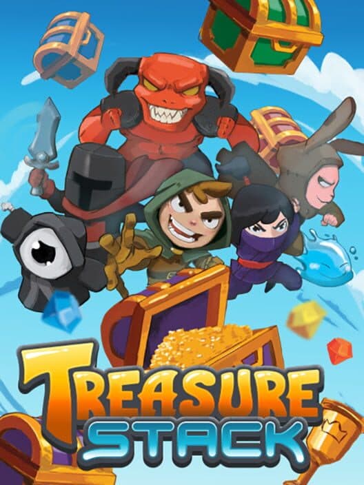 Обложка Treasure Stack