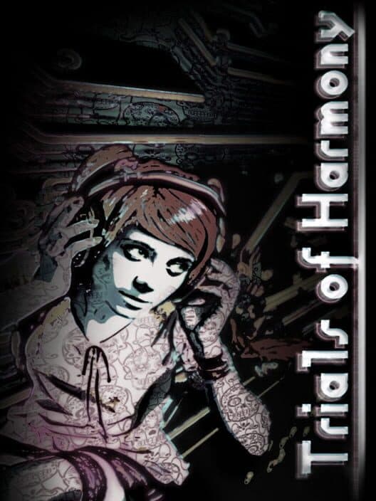 Обложка Trials of Harmony ~ Experimental Visual Novel