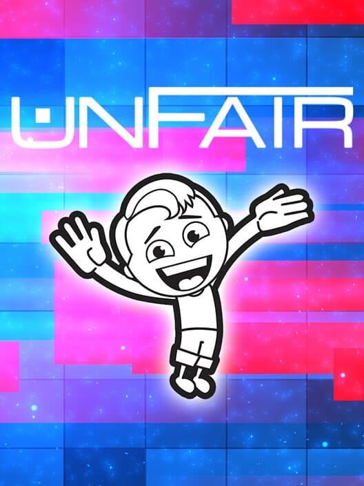 Обложка Unfair