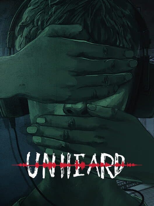 Обложка Unheard