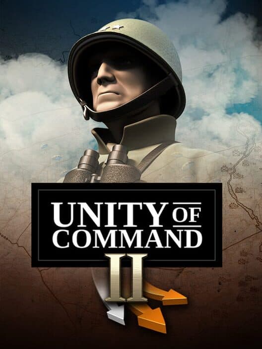 Обложка Unity of Command II