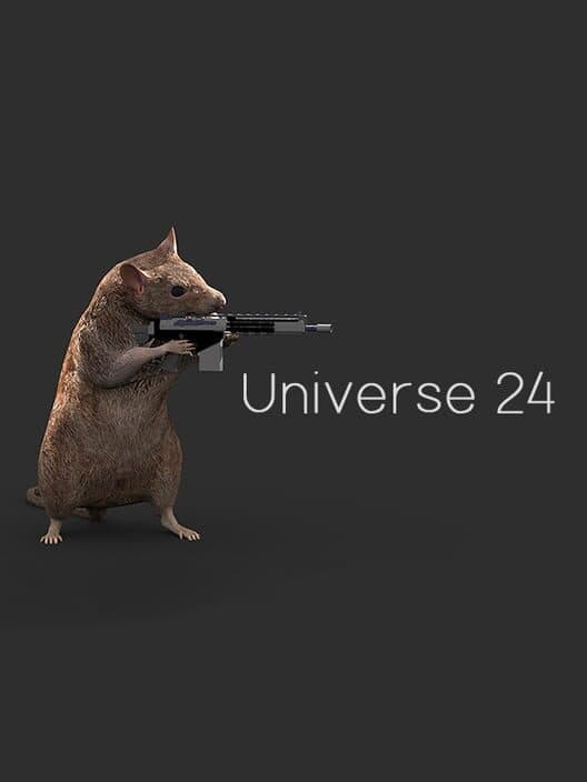 Обложка Universe 24