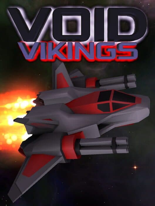 Обложка Void Vikings