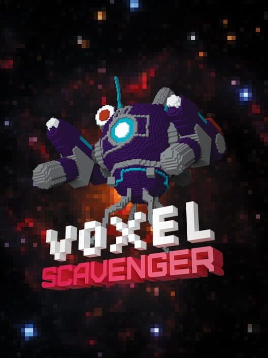 Обложка Voxel Scavenger
