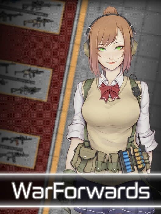 Обложка WarForwards