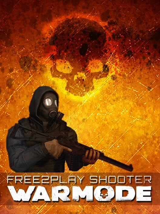 Обложка Warmode