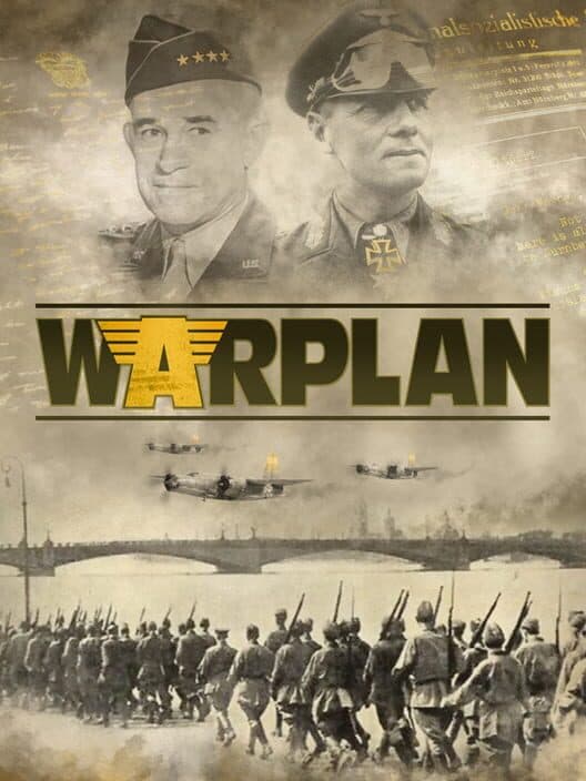Обложка WarPlan