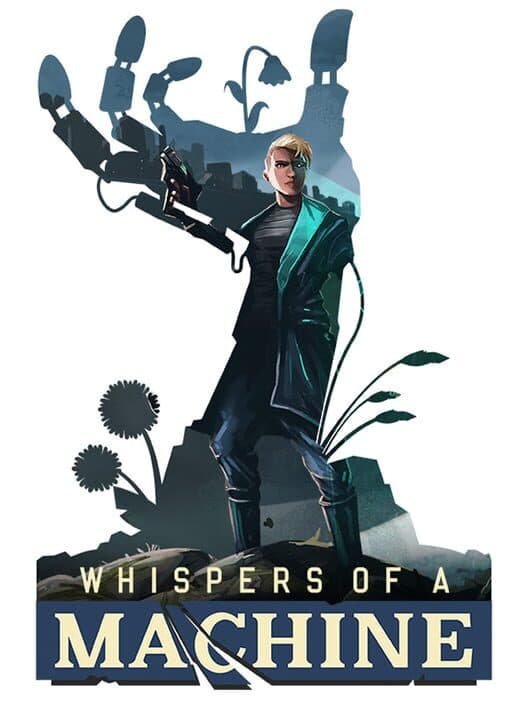 Обложка Whispers of a Machine