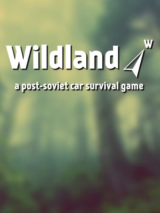 Обложка Wildland