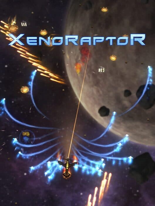 Обложка XenoRaptor