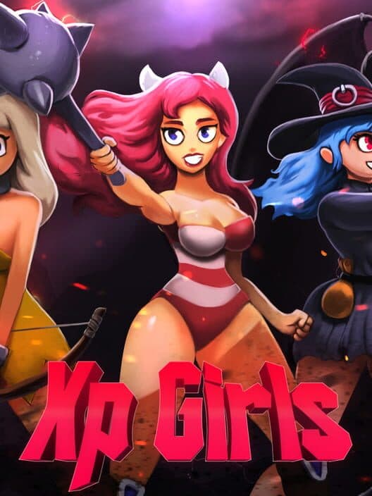 Обложка XP Girls