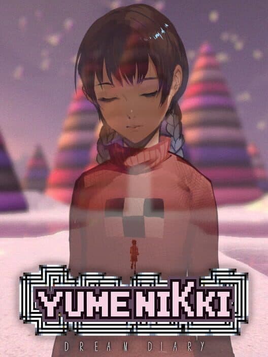Обложка Yume Nikki: Dream Diary