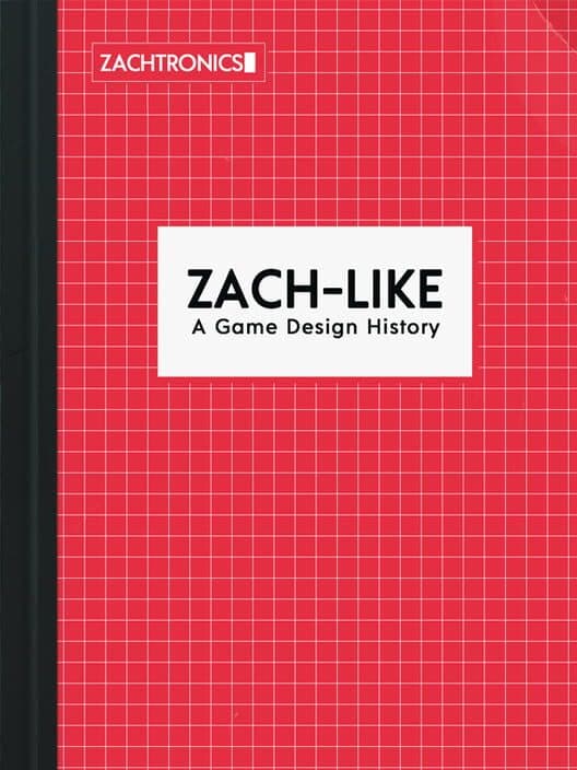Обложка Zach-Like