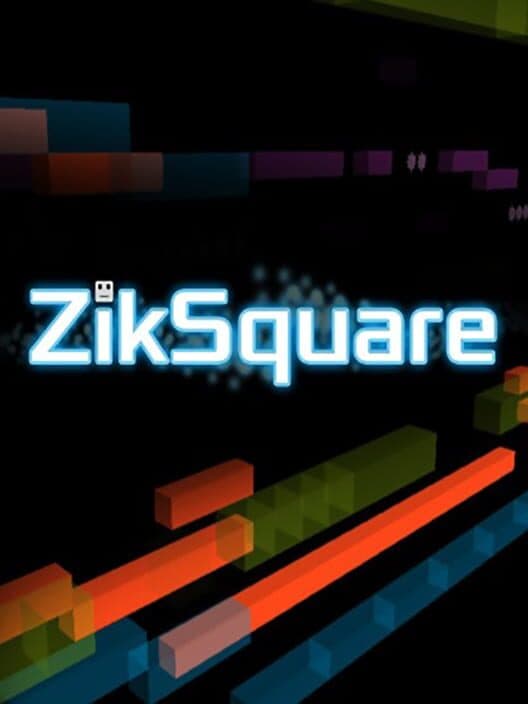 Обложка ZikSquare