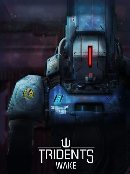 Обложка Trident's Wake