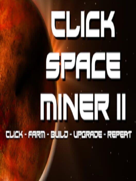 Обложка Click Space Miner 2