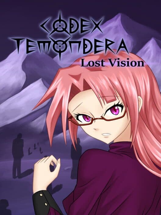Обложка Codex Temondera: Lost Vision