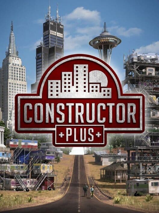 Обложка Constructor Plus