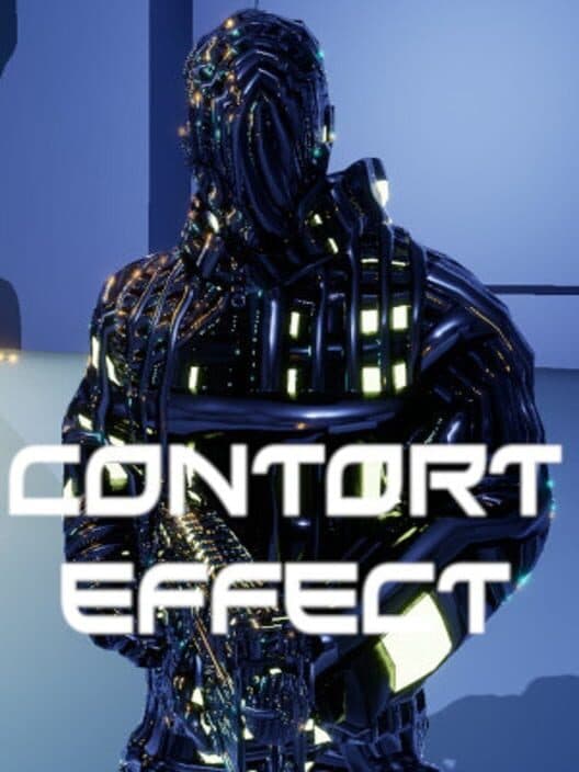 Обложка Contort Effect
