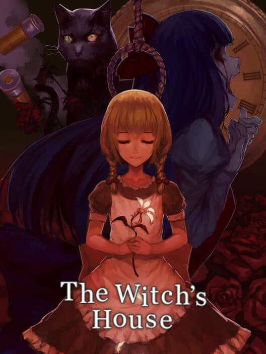 Обложка The Witch's House