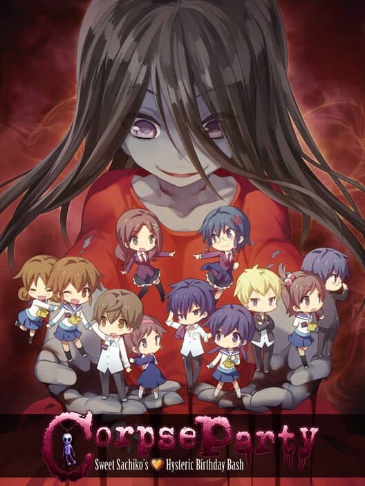 Обложка Corpse Party: Sweet Sachiko's Hysteric Birthday Bash