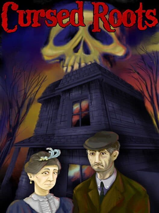 Обложка Cursed Roots