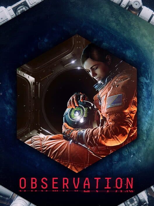 Обложка Observation