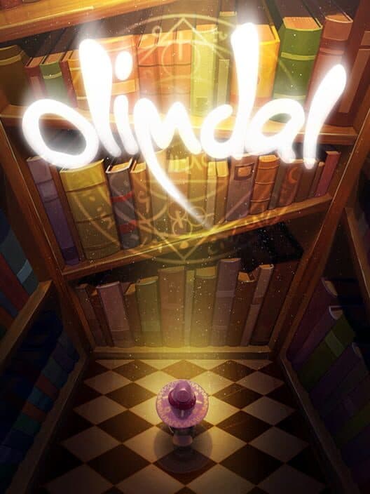Обложка Olimdal