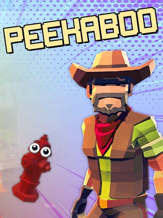 Обложка Peekaboo
