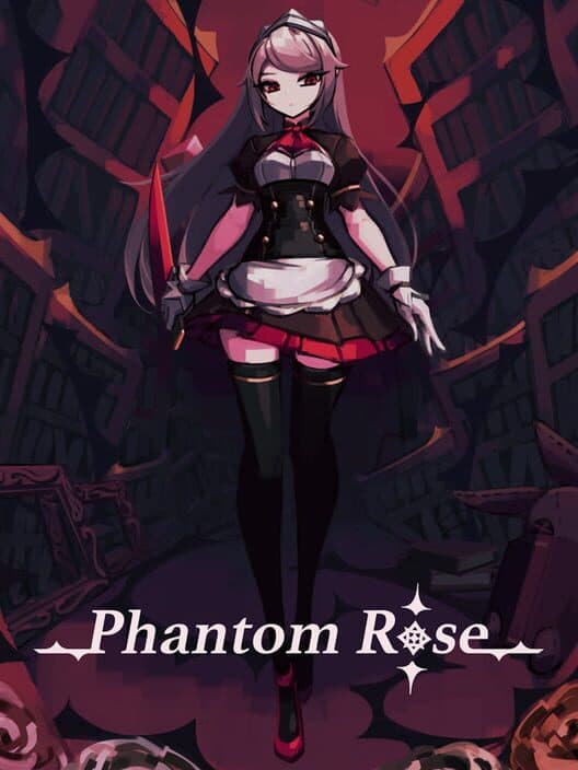 Обложка Phantom Rose