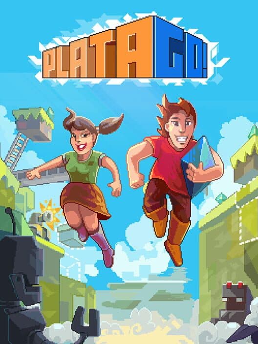 Обложка PlataGO! Super Platform Game Maker