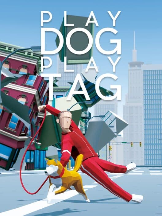 Обложка Play Dog Play Tag
