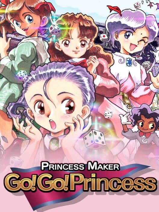 Обложка Princess Maker: Go! Go! Princess