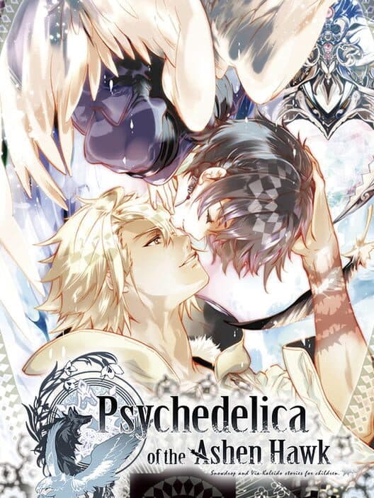 Обложка Psychedelica of the Ashen Hawk