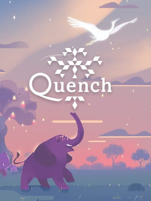 Обложка Quench