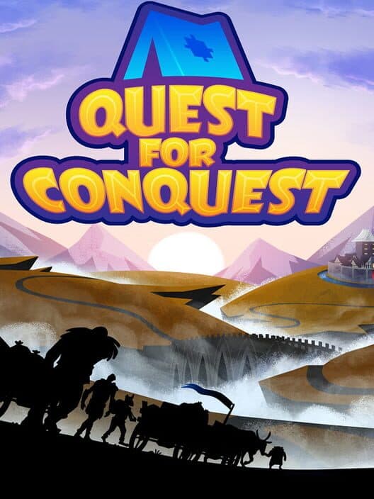 Обложка Quest for Conquest