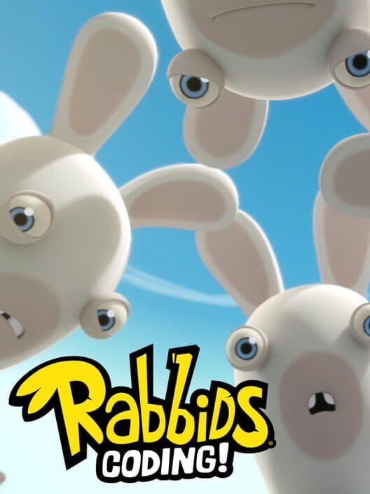 Обложка Rabbids Coding!