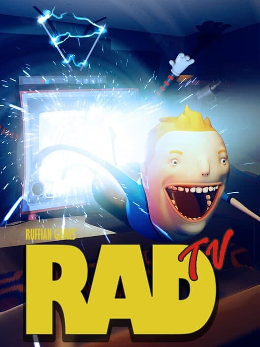 Обложка Rad TV