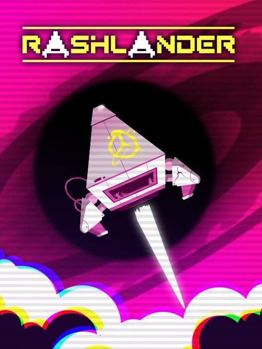 Обложка Rashlander