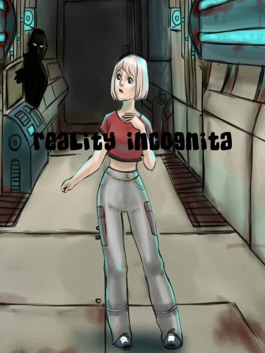 Обложка Reality Incognita